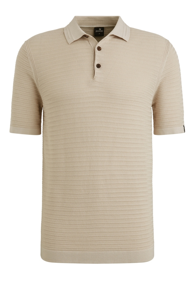 POLO MET STREEPPATROON VPSS2504854 7074